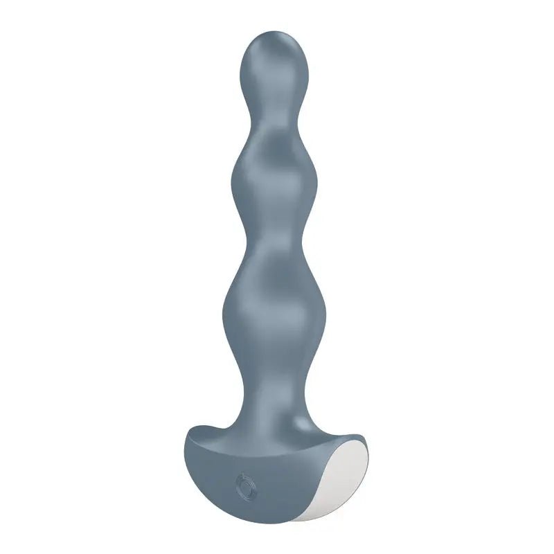 Shop affordable quality Satisfyer Lolli-Plug 2 - Gray Vibrating Anal Beads - Discreet Intimate Essentials - ANAL TOYS-PREMIUM - Satisfyer