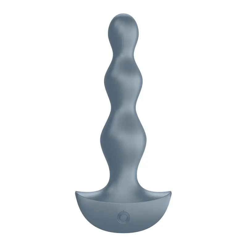 Shop affordable quality Satisfyer Lolli-Plug 2 - Gray Vibrating Anal Beads - Discreet Intimate Essentials - ANAL TOYS-PREMIUM - Satisfyer