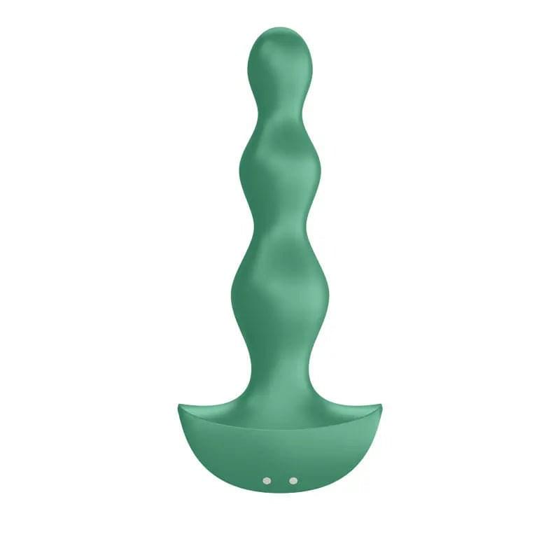Satisfyer Lolli-Plug 2 -  Vibrating Anal Beads Satisfyer Discreet Intimate Essentials.