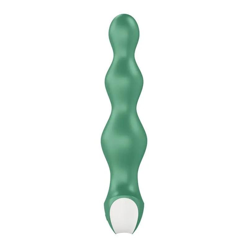 Satisfyer Lolli-Plug 2 -  Vibrating Anal Beads Satisfyer Discreet Intimate Essentials.