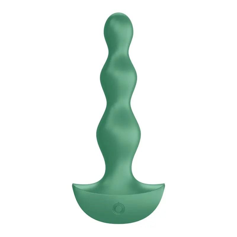 Satisfyer Lolli-Plug 2 -  Vibrating Anal Beads Satisfyer Discreet Intimate Essentials.