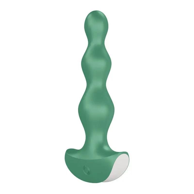 Satisfyer Lolli-Plug 2 -  Vibrating Anal Beads Satisfyer Discreet Intimate Essentials.