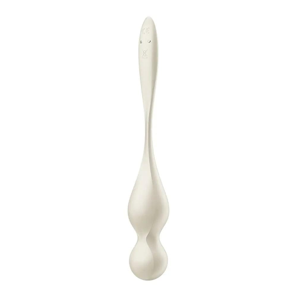 Satisfyer Love Birds 1 -  -  USB Rechargeable Pelvic Floor Trainer with App Control Satisfyer Discreet Intimate Essentials.
