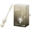 Satisfyer Love Birds 1 -  -  USB Rechargeable Pelvic Floor Trainer with App Control Satisfyer Discreet Intimate Essentials.