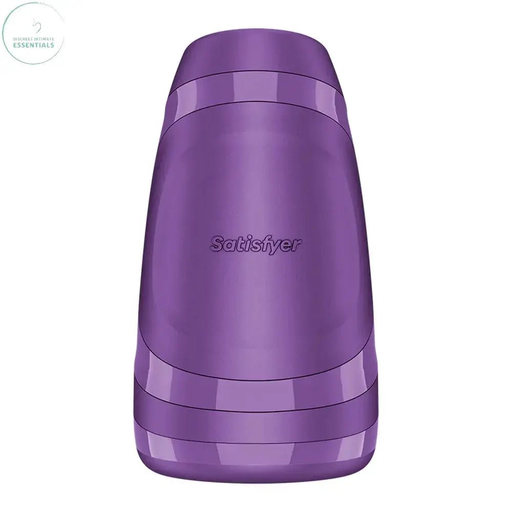 Shop affordable quality Satisfyer Men Heat Vibration - Battery Series - Heating and Vibrating Masturbator - Discreet Intimate Essentials - MASTURBATORS-PREMIUM - Satisfyer
