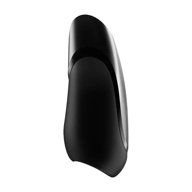 Satisfyer Men Vibration+ -  USB Rechargeable Masturbator with App Control Satisfyer Discreet Intimate Essentials.