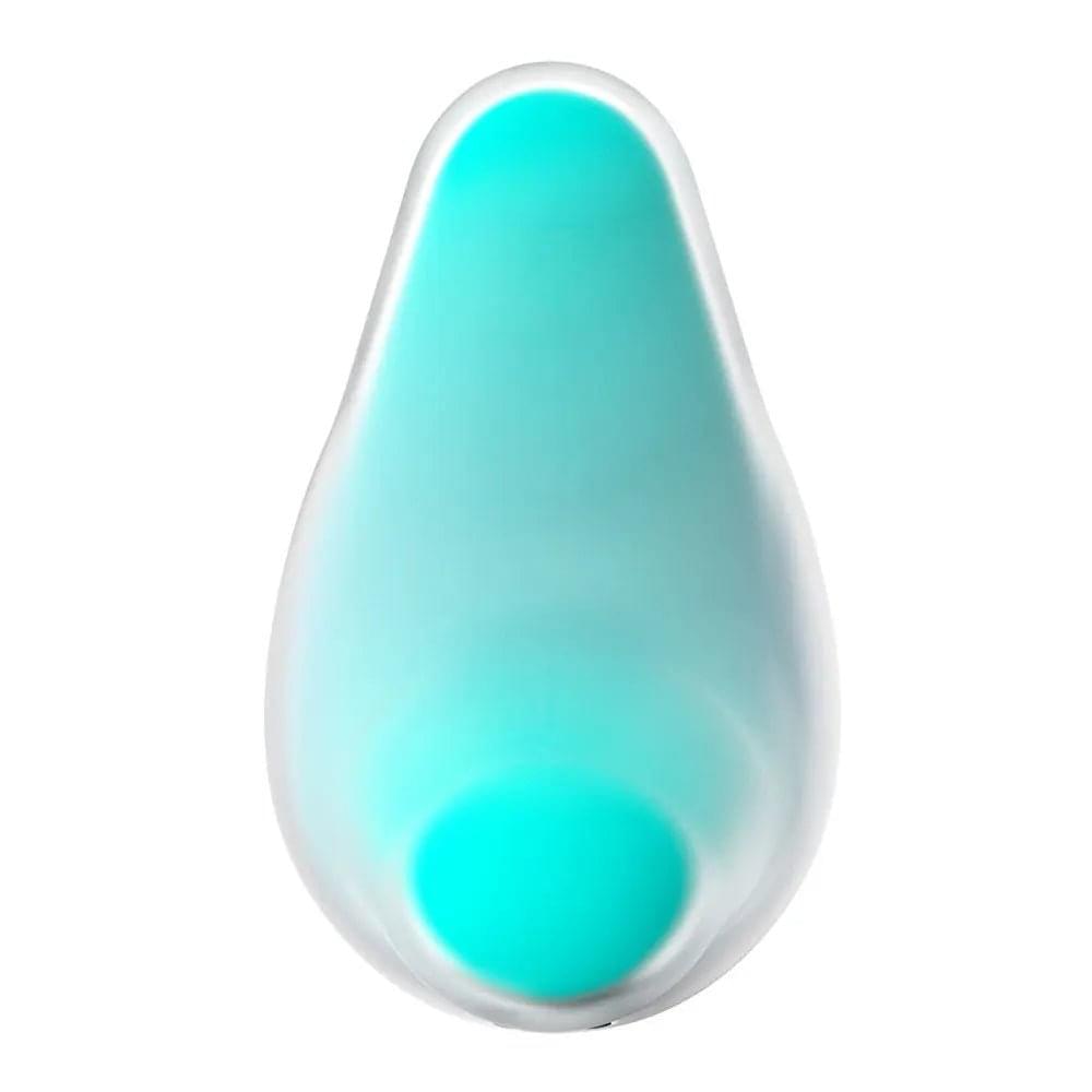 Satisfyer Mermaid Vibes - Mint/Pink - Mint/Pink USB Rechargeable Air Pulse Stimulator Satisfyer Discreet Intimate Essentials.