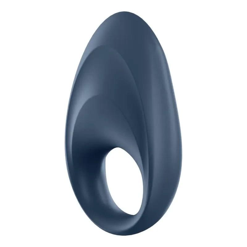 Satisfyer Mighty One - App Controlled Vibrating Cock Ring Satisfyer Discreet Intimate Essentials.