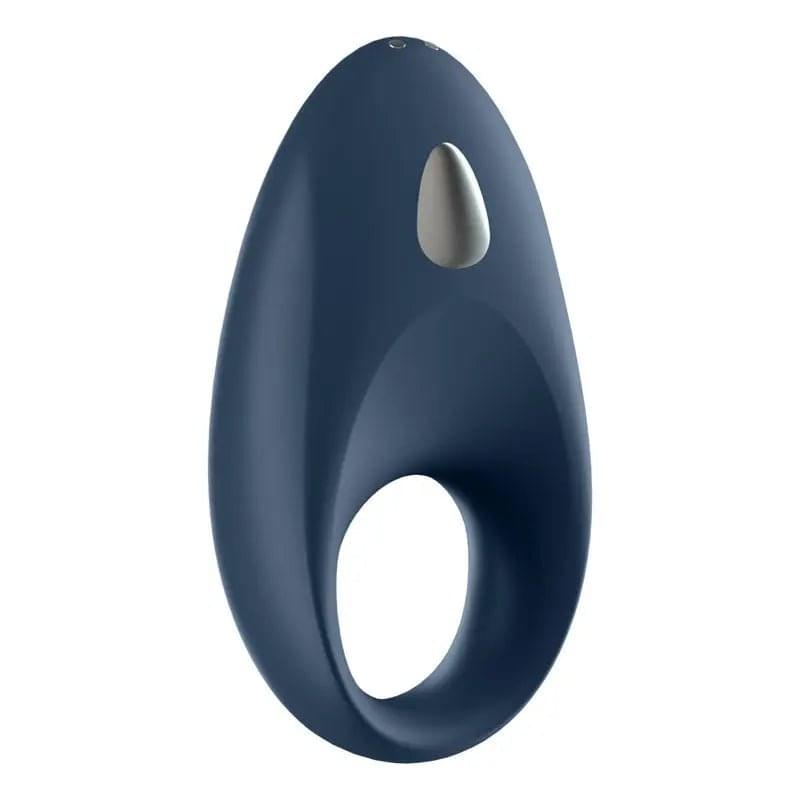 Satisfyer Mighty One - App Controlled Vibrating Cock Ring Satisfyer Discreet Intimate Essentials.
