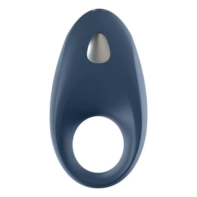 Satisfyer Mighty One - App Controlled Vibrating Cock Ring Satisfyer Discreet Intimate Essentials.