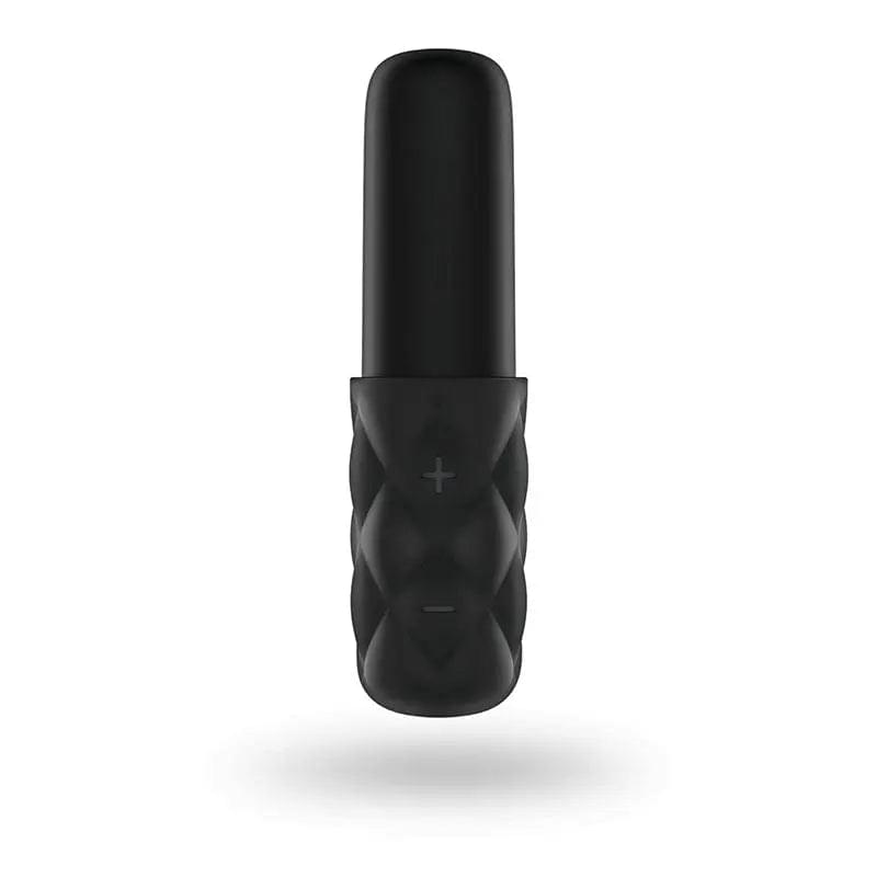 Satisfyer Mini Sparking Darling - Gold/Black USB Rechargeable Mini Vibrator Satisfyer Discreet Intimate Essentials.