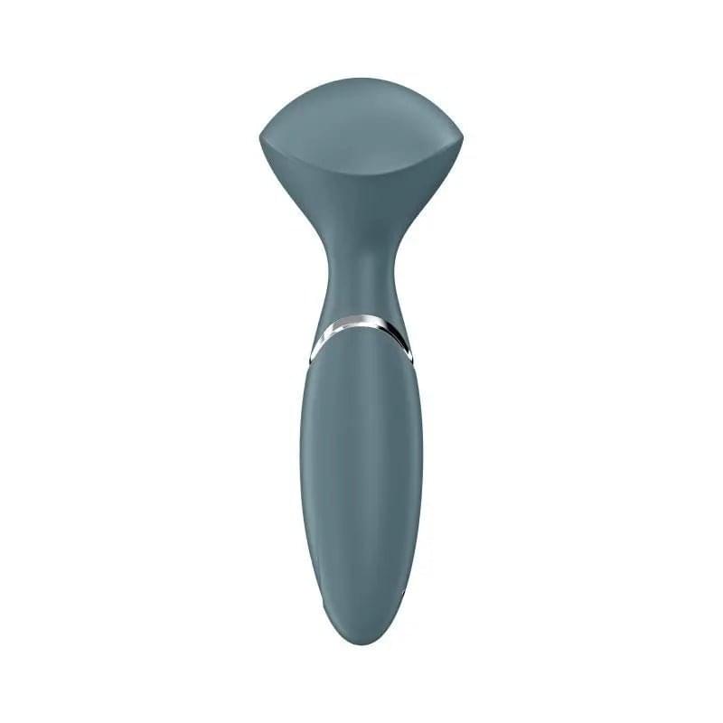 Satisfyer Mini Wand-er Stone Grey Satisfyer Discreet Intimate Essentials.