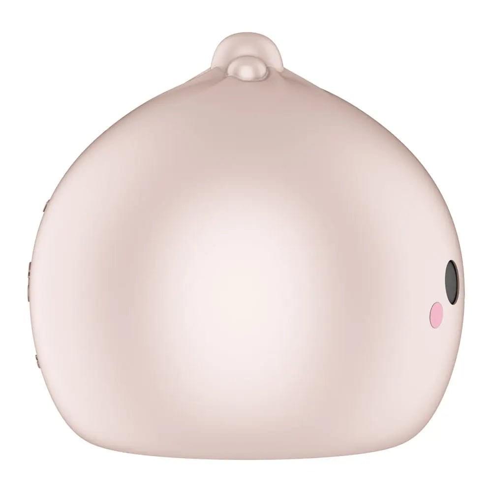 Satisfyer Mochi - Beige - Beige USB Rechargeable Air Pulse Stimulator Satisfyer Discreet Intimate Essentials.