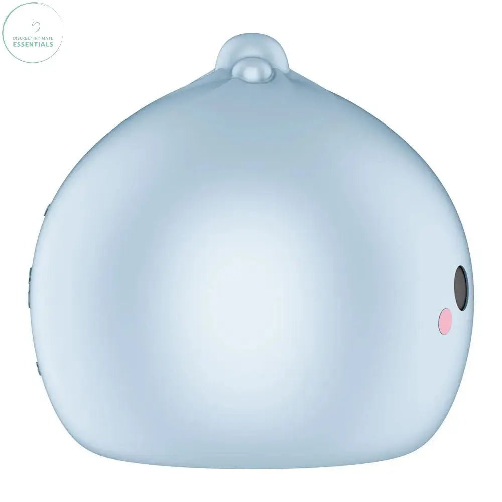 Shop affordable quality Satisfyer Mochi - Frost - Frost USB Rechargeable Air Pulse Stimulator - Discreet Intimate Essentials - AIR PULSATION-PREMIUM - Satisfyer