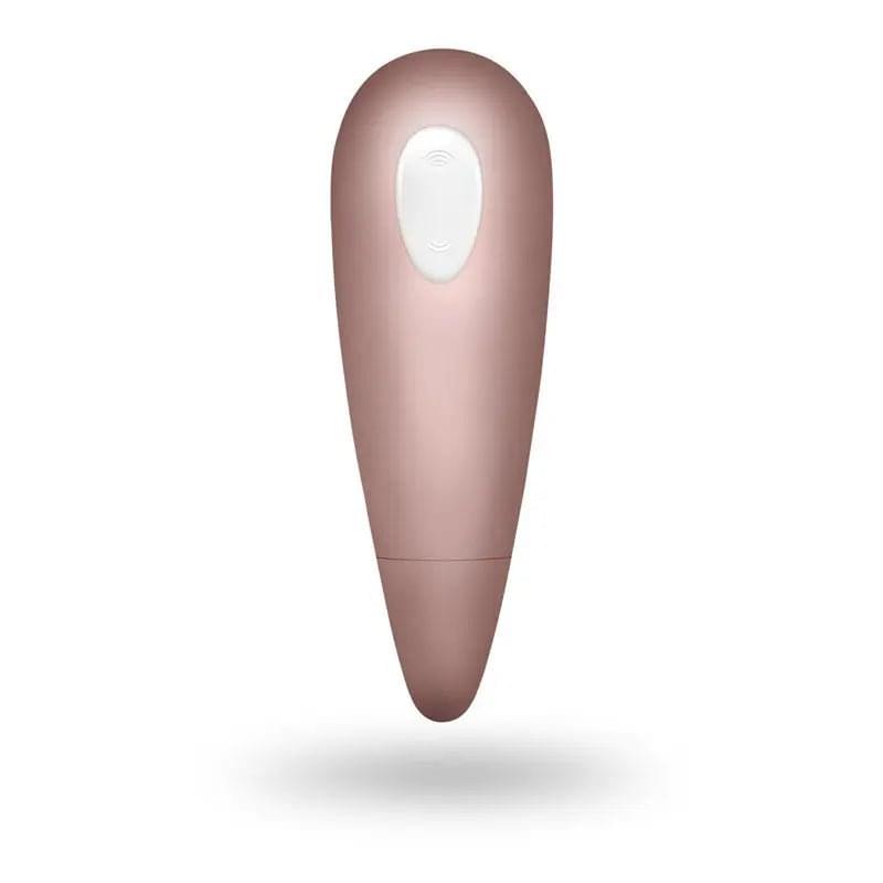 Satisfyer Number 1 -  Touch-Free Clitoral Stimulator Satisfyer Discreet Intimate Essentials.
