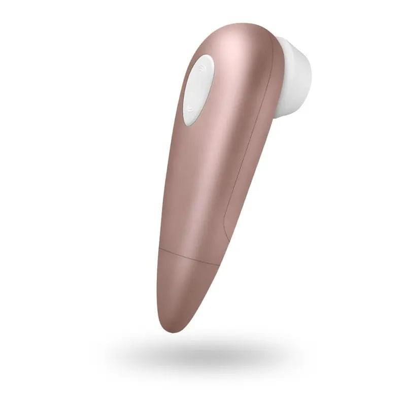 Satisfyer Number 1 -  Touch-Free Clitoral Stimulator Satisfyer Discreet Intimate Essentials.