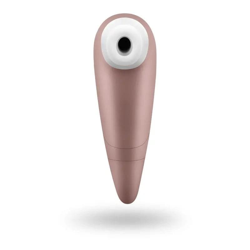 Satisfyer Number 1 -  Touch-Free Clitoral Stimulator Satisfyer Discreet Intimate Essentials.