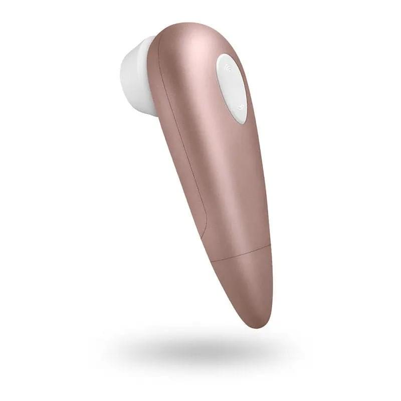 Satisfyer Number 1 -  Touch-Free Clitoral Stimulator Satisfyer Discreet Intimate Essentials.