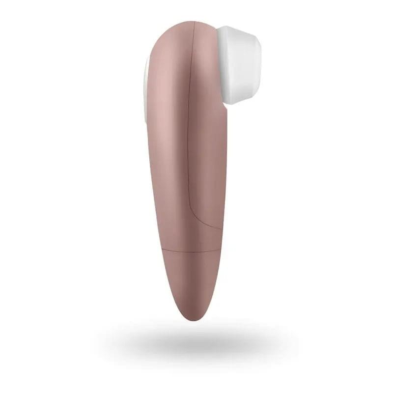 Satisfyer Number 1 -  Touch-Free Clitoral Stimulator Satisfyer Discreet Intimate Essentials.