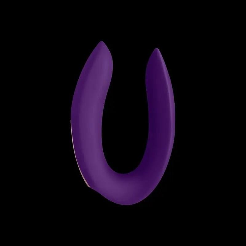 Satisfyer Partner Double Plus Remote Satisfyer Discreet Intimate Essentials.