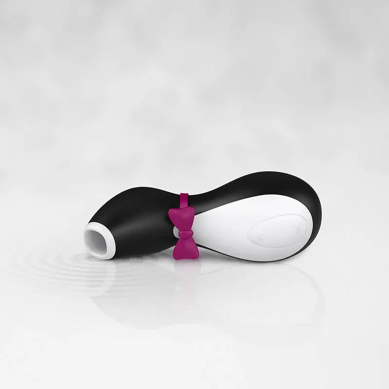Shop affordable quality Satisfyer Penguin - Touch-Free USB-Rechargeable Clitoral Stimulator - Discreet Intimate Essentials - AIR PULSATION-PREMIUM - Satisfyer