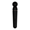Satisfyer Planet Wand-er Black Satisfyer Discreet Intimate Essentials.