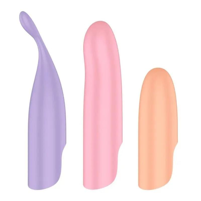 Satisfyer Playful Four Satisfyer Discreet Intimate Essentials.