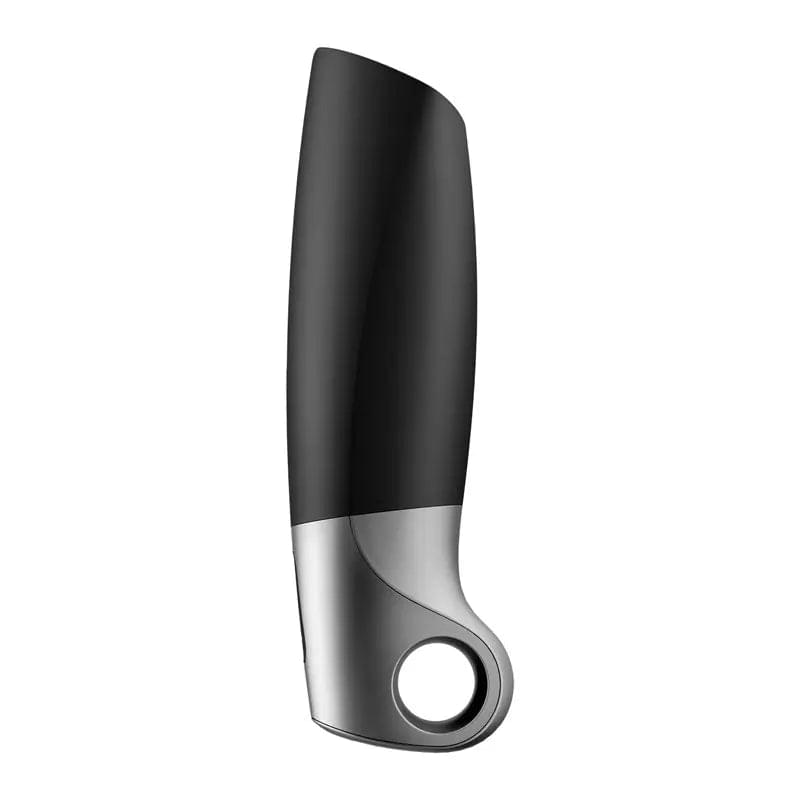 Satisfyer Power Masturbator -  USB Rechargeable Vibrating Masturbator with App Control Satisfyer Discreet Intimate Essentials.