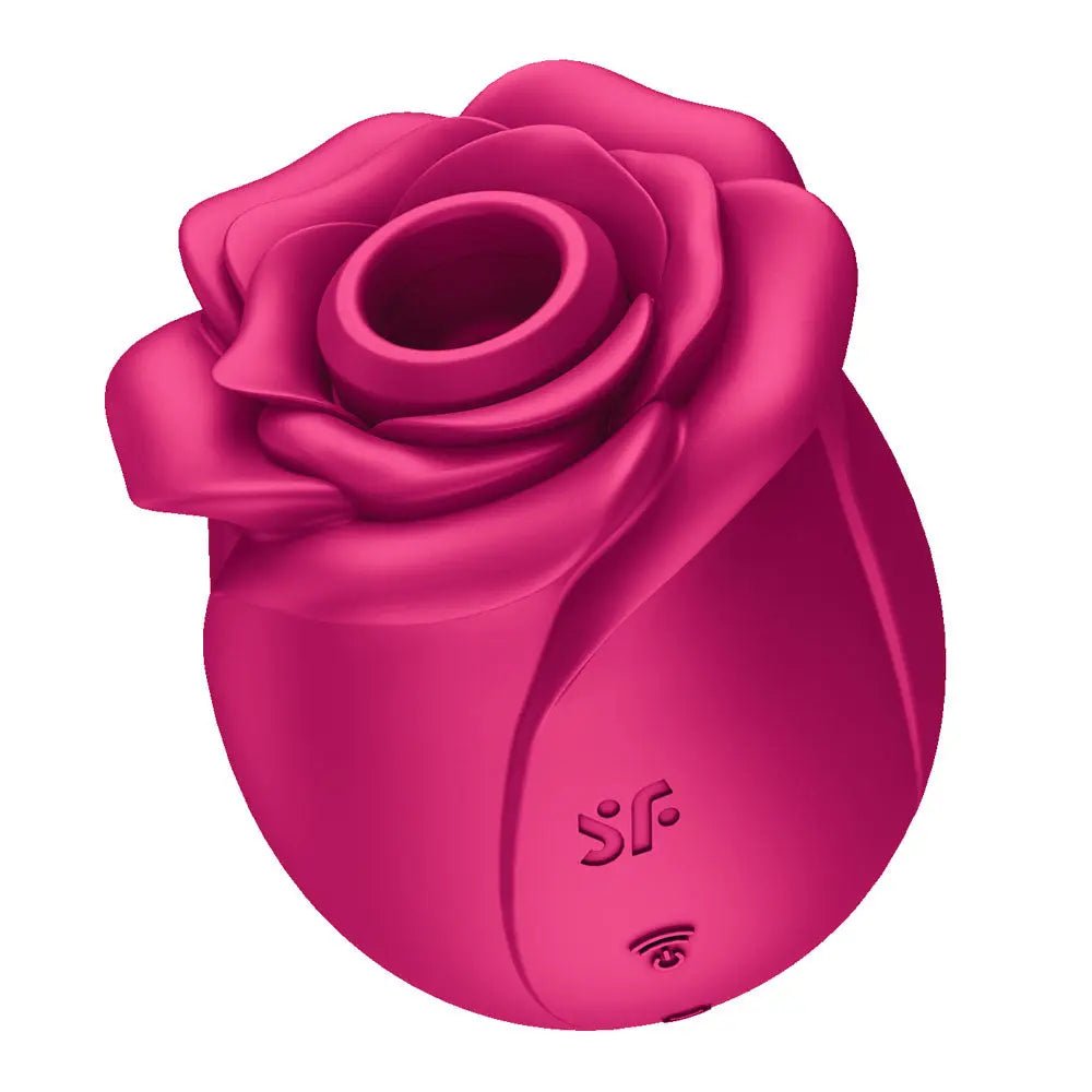 Shop affordable quality Satisfyer Pro 2 Classic Blossom - USB-C Rechargeable Air Pulse Rose Stimulator - Discreet Intimate Essentials - AIR PULSATION-PREMIUM - Satisfyer