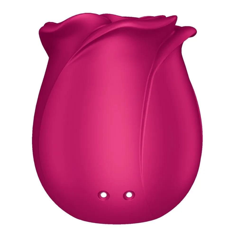 Satisfyer Pro 2 Classic Blossom -  USB-C Rechargeable Air Pulse Rose Stimulator Satisfyer Discreet Intimate Essentials.