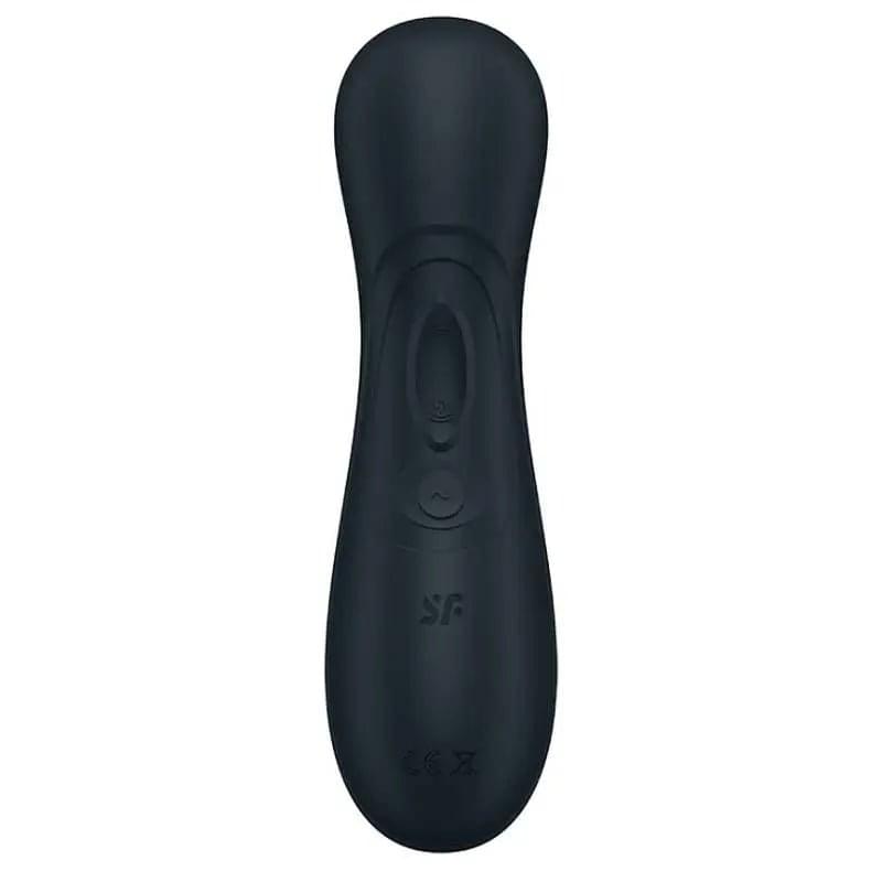 Satisfyer Pro 2 Gen 3 Clitoral Stimulator Black Satisfyer Discreet Intimate Essentials.