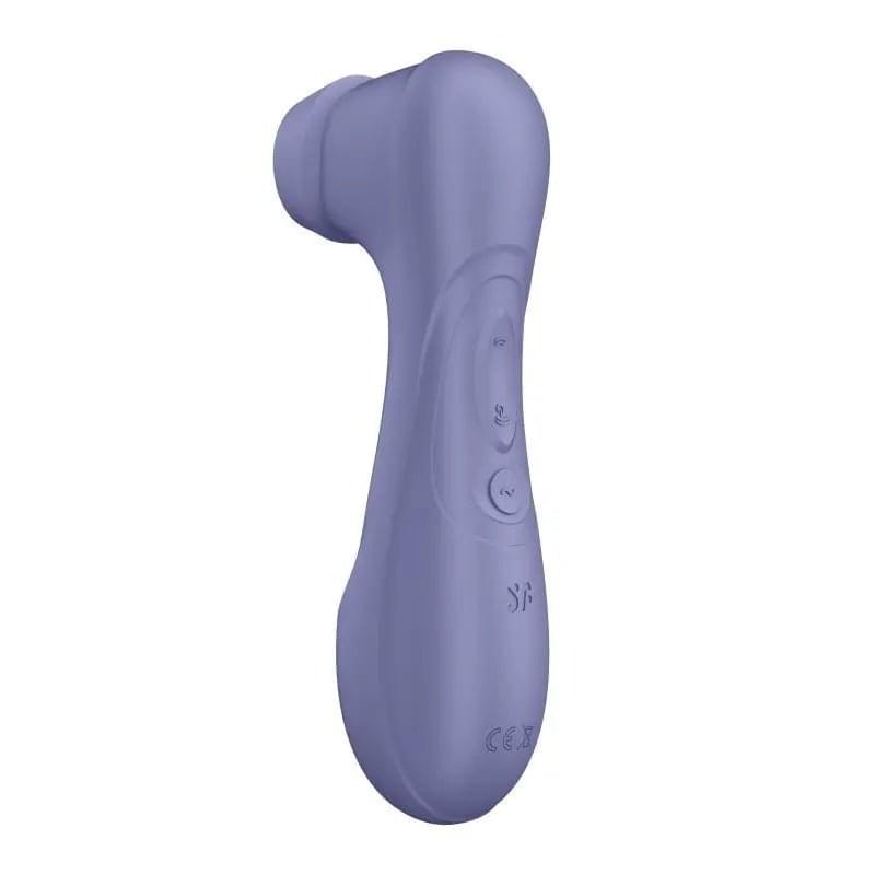 Satisfyer Pro 2 Gen 3 Clitoral Stimulator Lilac Satisfyer Discreet Intimate Essentials.