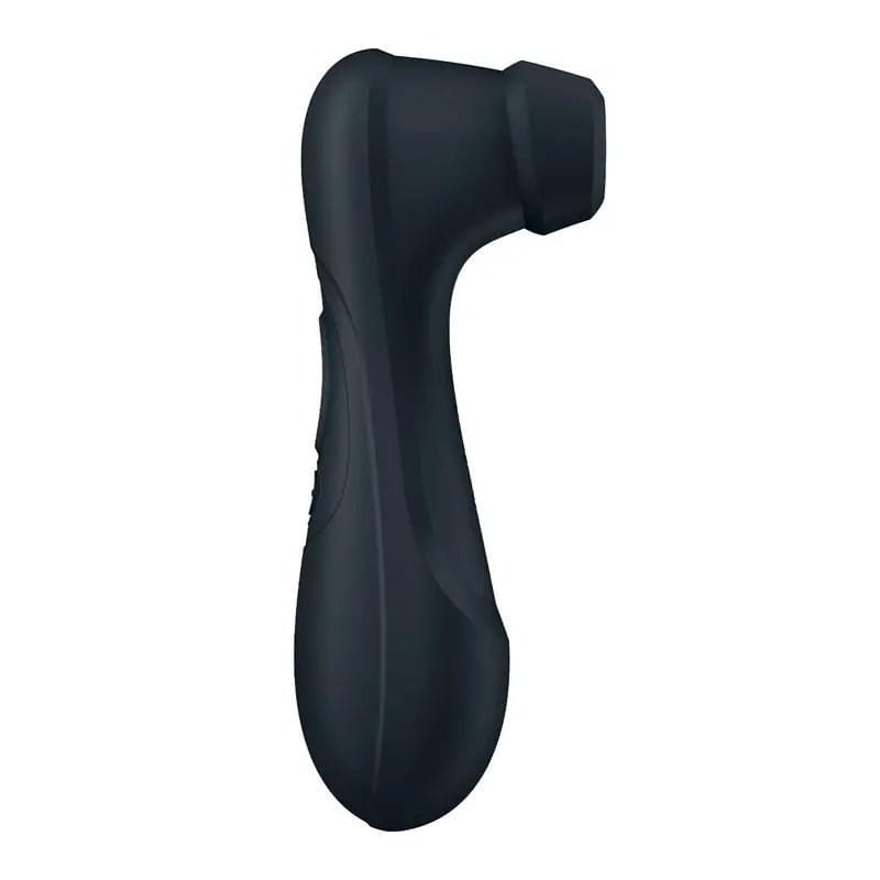 Satisfyer Pro 2 Generation 3 with App Control - Dark Grey - Dark Grey Touch-Free USB-C Rechargeable Clitoral Stimulator Satisfyer Discreet Intimate Essentials.