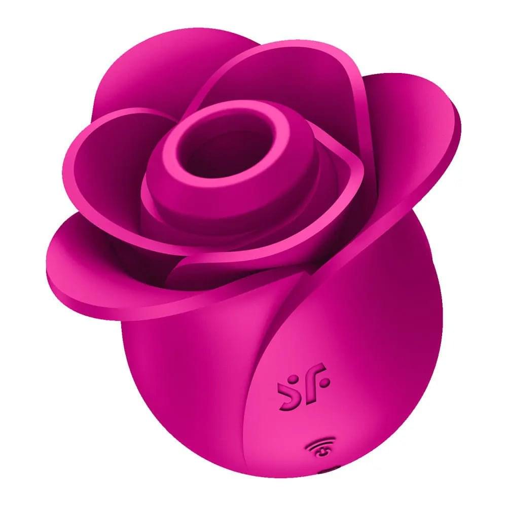 Satisfyer Pro 2 Modern Blossom - Modern  USB Rechargeable Air Pulse Rose Stimulator Satisfyer Discreet Intimate Essentials.