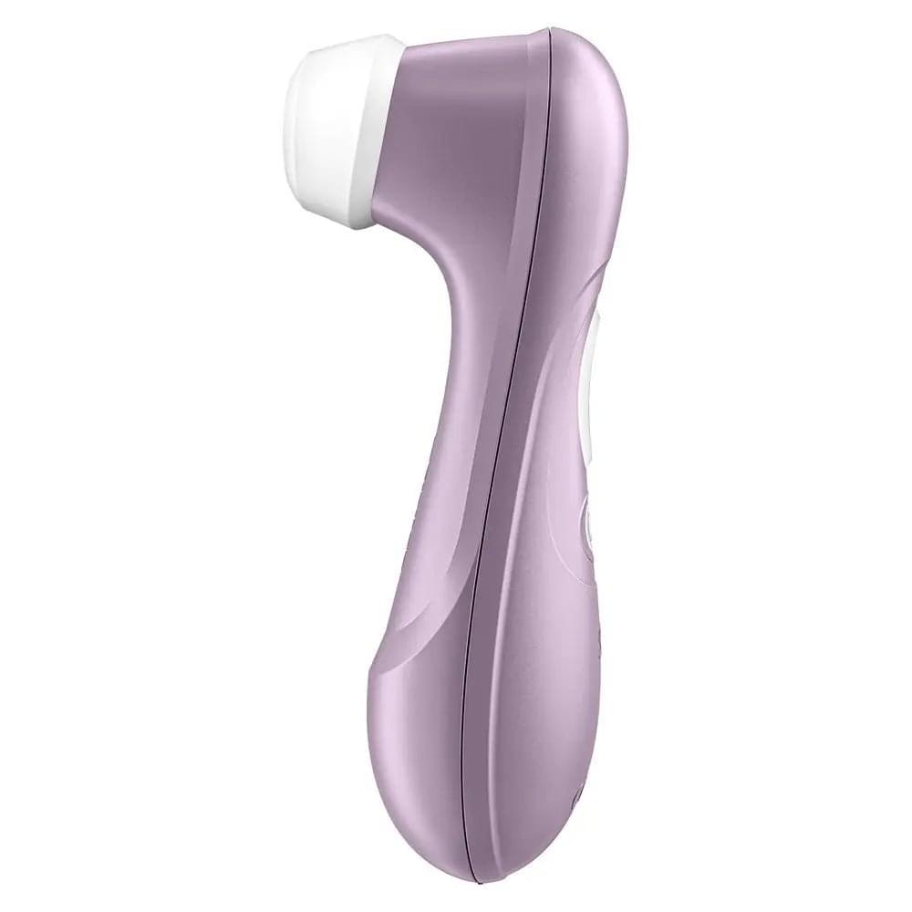 Satisfyer Pro 2 -  - Touch-Free USB-C Rechargeable Clitoral Stimulator Satisfyer Discreet Intimate Essentials.