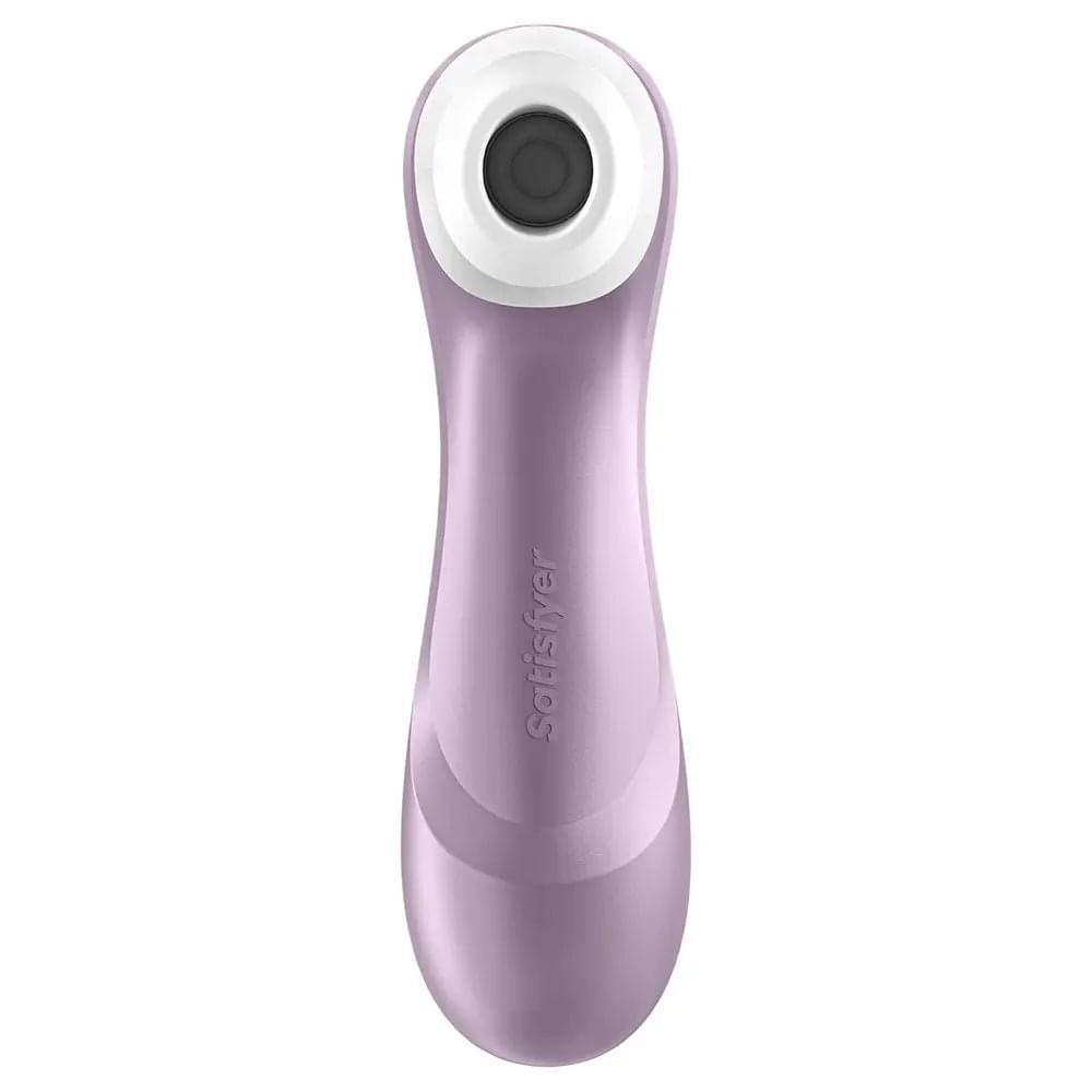 Satisfyer Pro 2 -  - Touch-Free USB-C Rechargeable Clitoral Stimulator Satisfyer Discreet Intimate Essentials.
