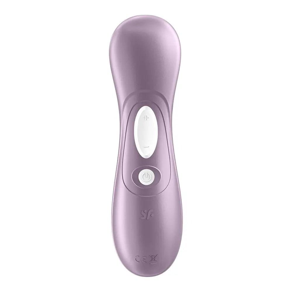 Satisfyer Pro 2 -  - Touch-Free USB-C Rechargeable Clitoral Stimulator Satisfyer Discreet Intimate Essentials.