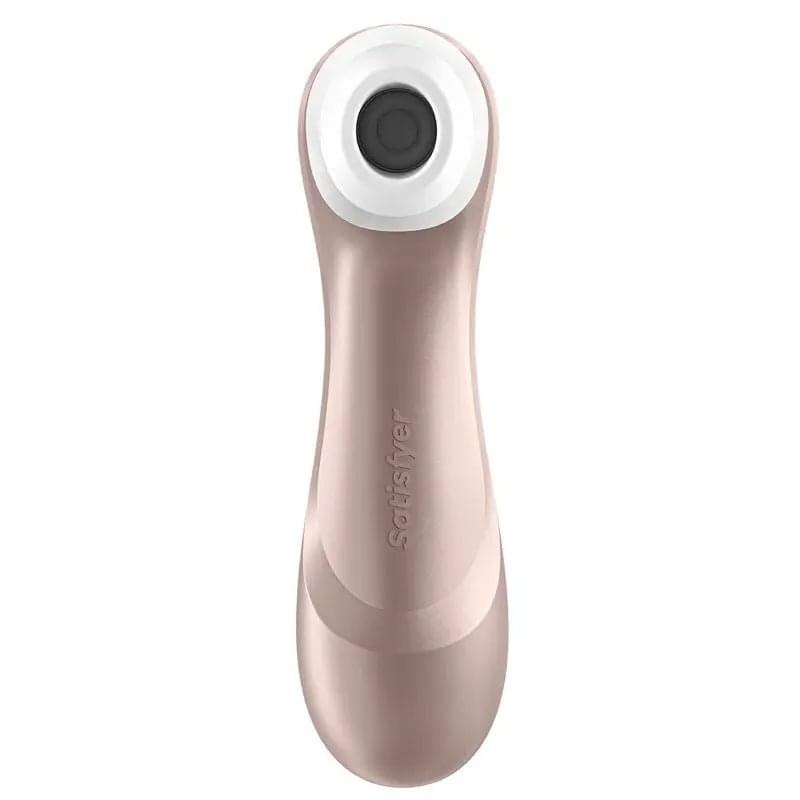 Satisfyer Pro 2 -  - Touch-Free USB-C Rechargeable Clitoral Stimulator Satisfyer Discreet Intimate Essentials.