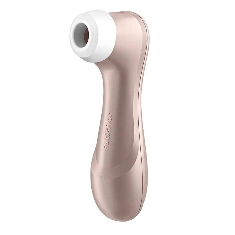 Satisfyer Pro 2 -  - Touch-Free USB-C Rechargeable Clitoral Stimulator Satisfyer Discreet Intimate Essentials.