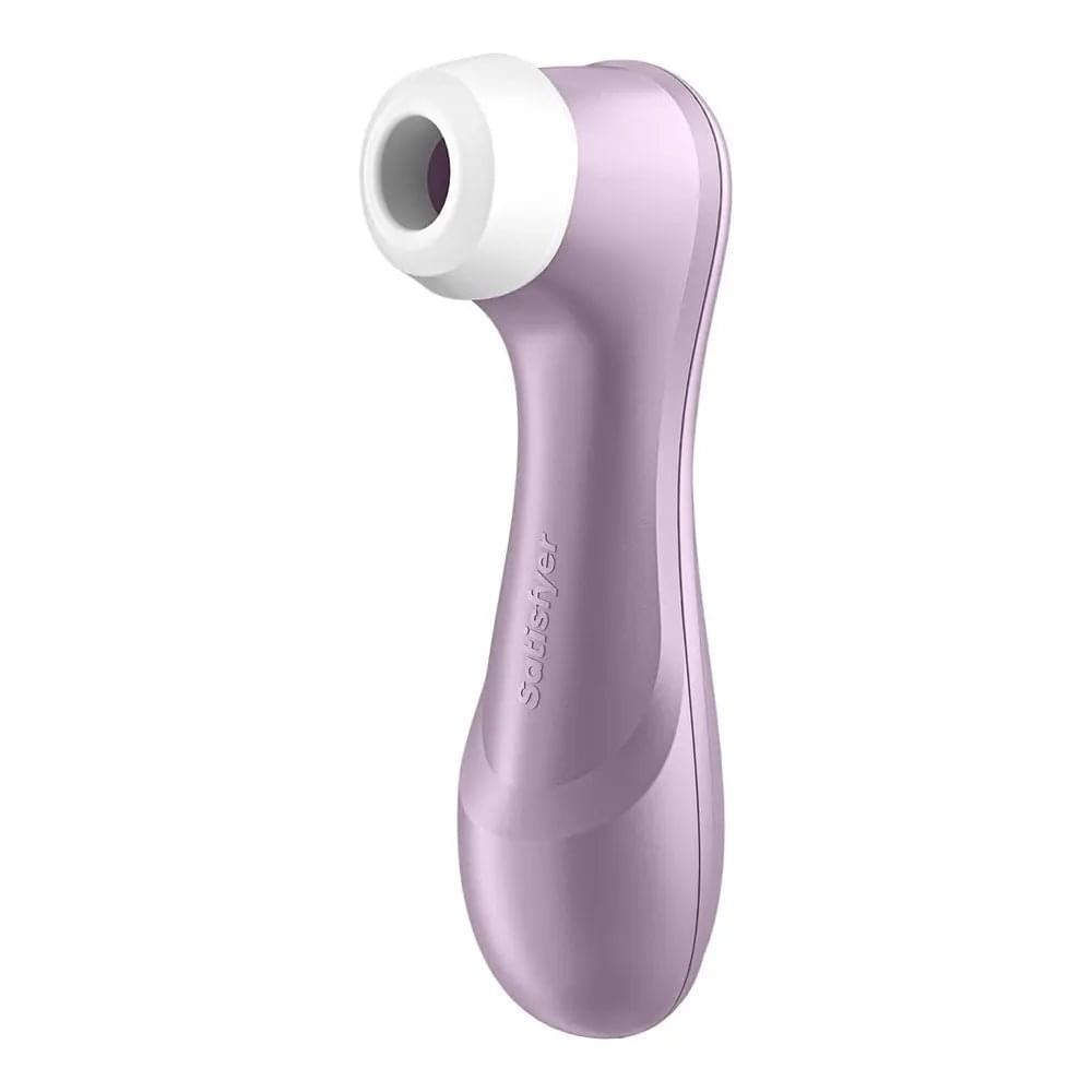 Satisfyer Pro 2 -  - Touch-Free USB-C Rechargeable Clitoral Stimulator Satisfyer Discreet Intimate Essentials.