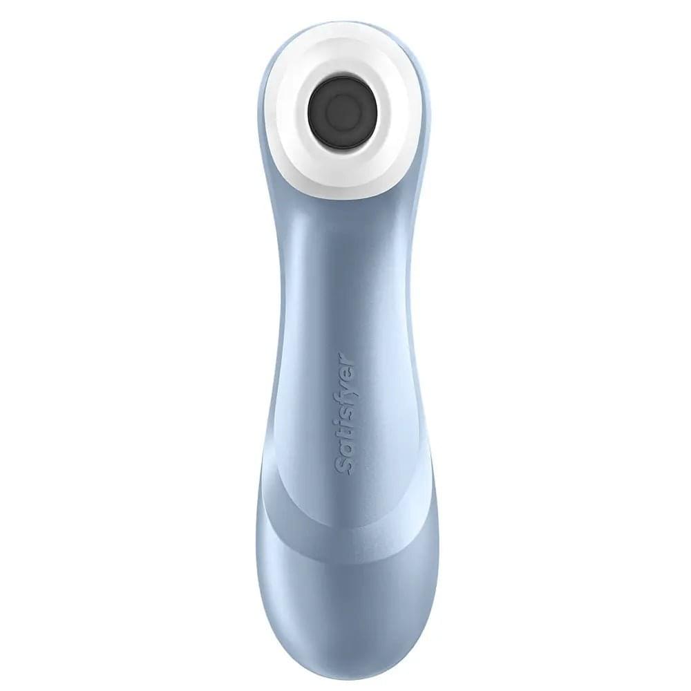 Satisfyer Pro 2 -  - Touch-Free USB-Rechargeable Clitoral Stimulator Satisfyer Discreet Intimate Essentials.