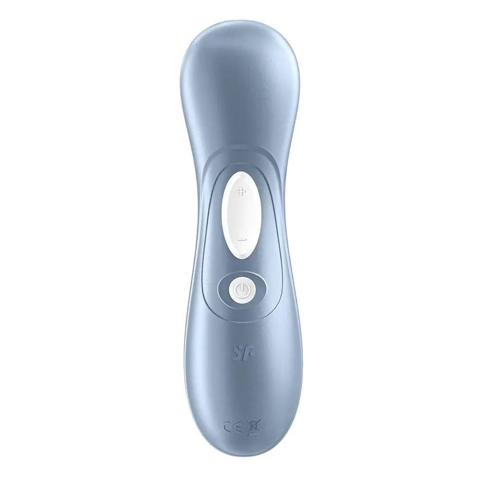 Satisfyer Pro 2 -  - Touch-Free USB-Rechargeable Clitoral Stimulator Satisfyer Discreet Intimate Essentials.