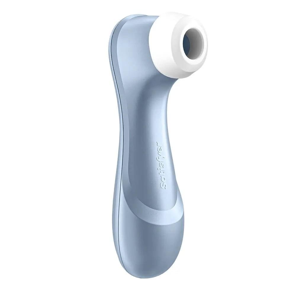Satisfyer Pro 2 -  - Touch-Free USB-Rechargeable Clitoral Stimulator Satisfyer Discreet Intimate Essentials.