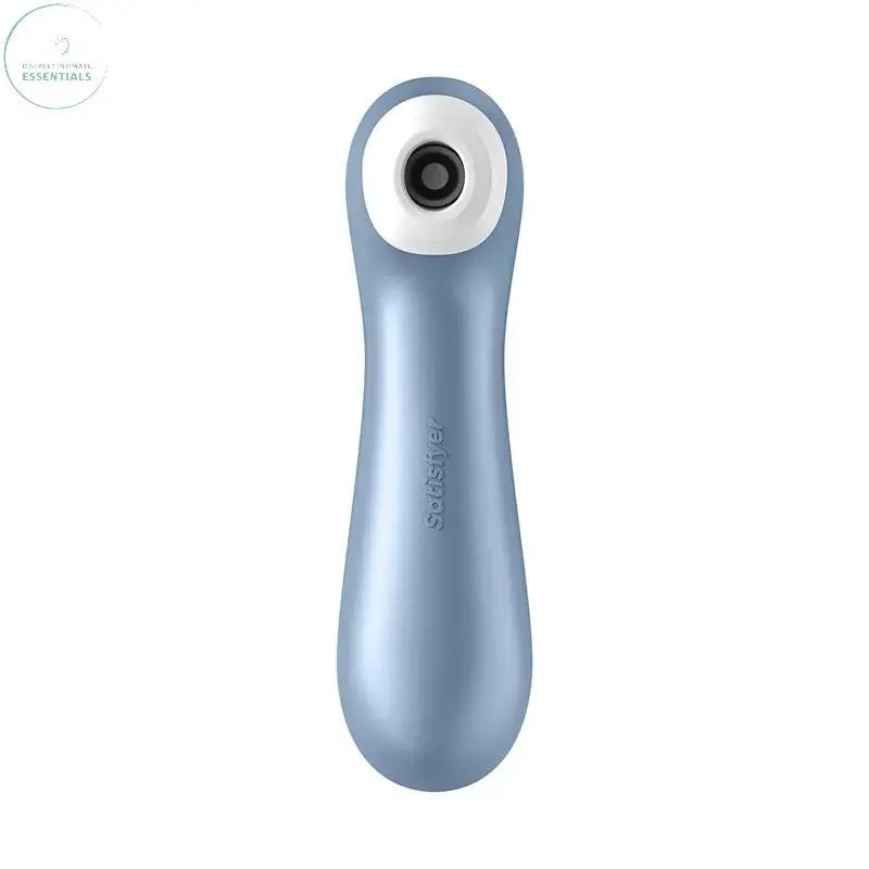 Shop affordable quality Satisfyer Pro 2+ - Touch-Free USB-Rechargeable Clitoral Stimulator with Vibration - Discreet Intimate Essentials - AIR PULSATION-PREMIUM - Satisfyer