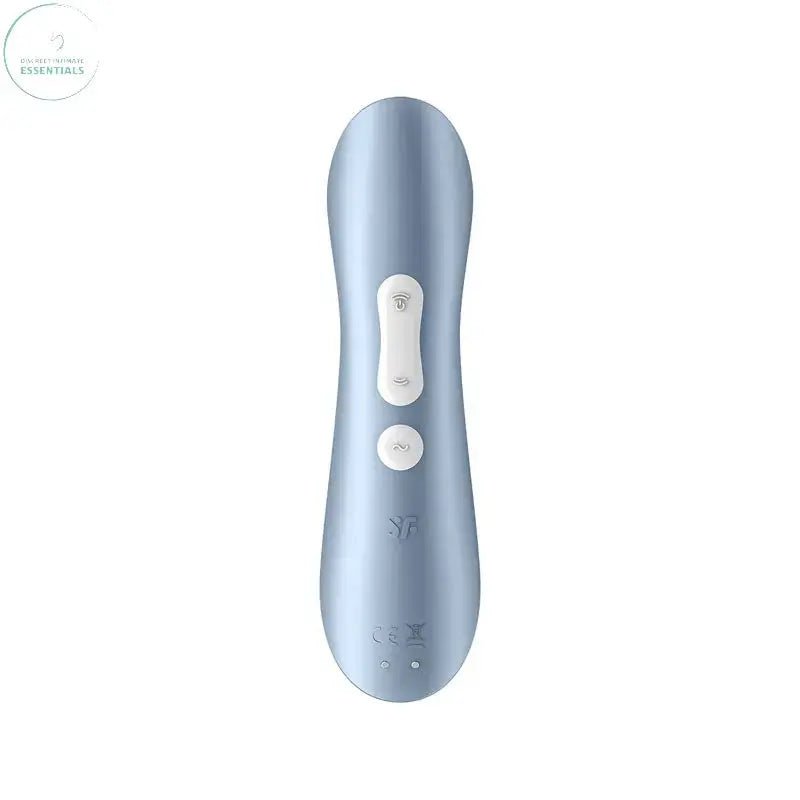 Shop affordable quality Satisfyer Pro 2+ - Touch-Free USB-Rechargeable Clitoral Stimulator with Vibration - Discreet Intimate Essentials - AIR PULSATION-PREMIUM - Satisfyer