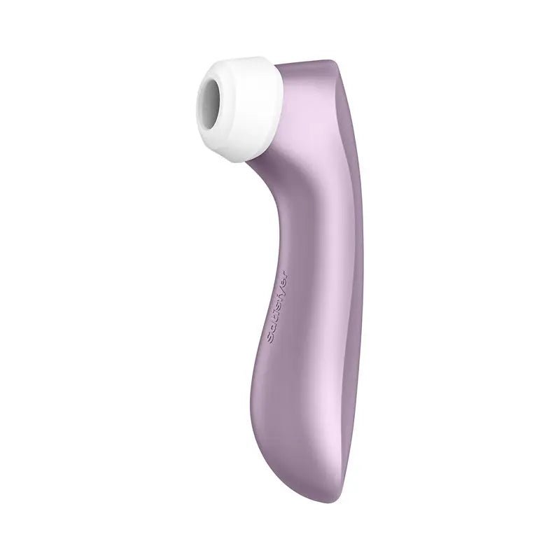 Shop affordable quality Satisfyer Pro 2+ - Touch-Free USB-Rechargeable Clitoral Stimulator with Vibration - Discreet Intimate Essentials - AIR PULSATION-PREMIUM - Satisfyer