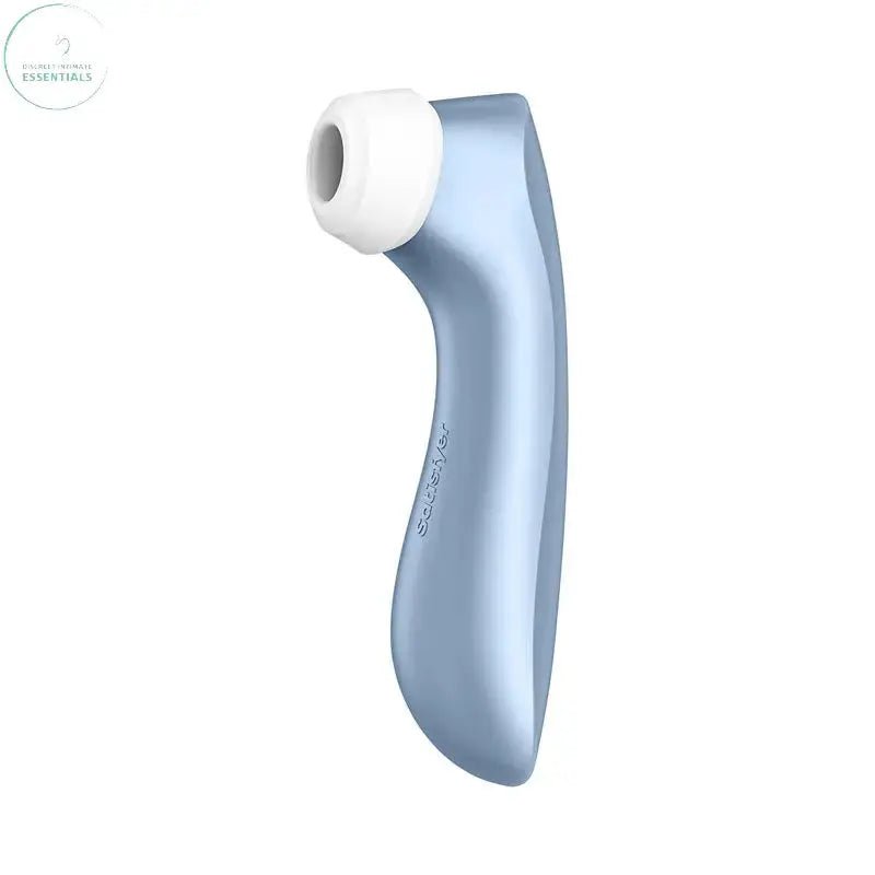 Shop affordable quality Satisfyer Pro 2+ - Touch-Free USB-Rechargeable Clitoral Stimulator with Vibration - Discreet Intimate Essentials - AIR PULSATION-PREMIUM - Satisfyer