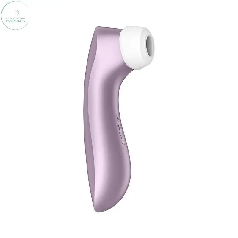 Shop affordable quality Satisfyer Pro 2+ - Touch-Free USB-Rechargeable Clitoral Stimulator with Vibration - Discreet Intimate Essentials - AIR PULSATION-PREMIUM - Satisfyer