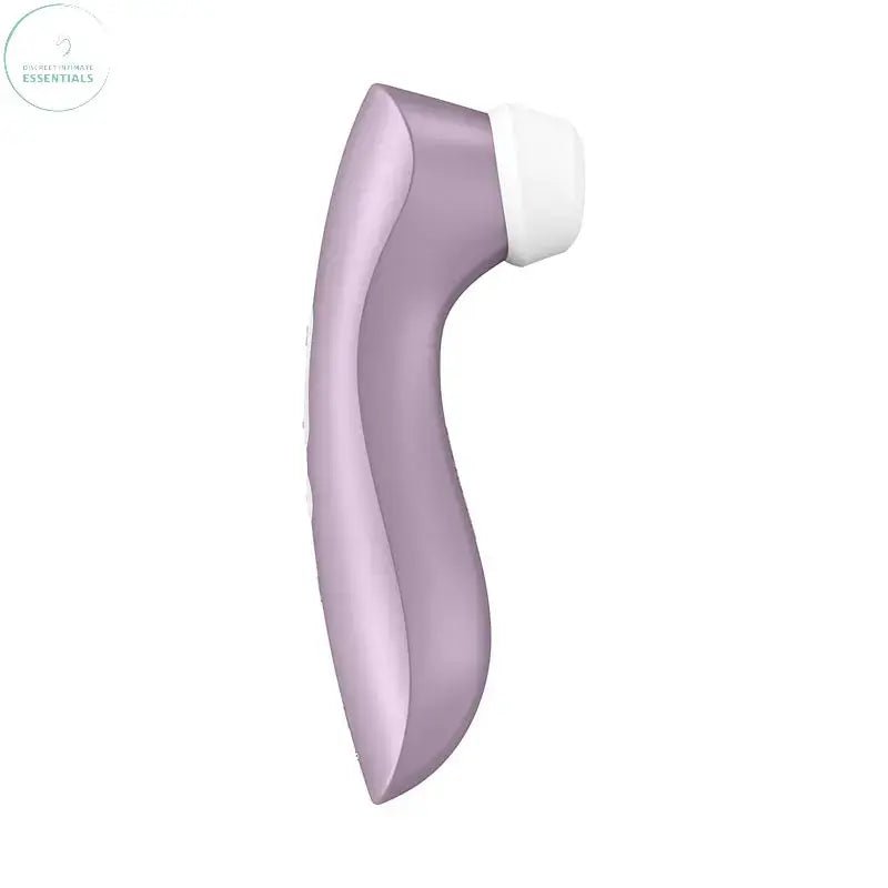 Shop affordable quality Satisfyer Pro 2+ - Touch-Free USB-Rechargeable Clitoral Stimulator with Vibration - Discreet Intimate Essentials - AIR PULSATION-PREMIUM - Satisfyer