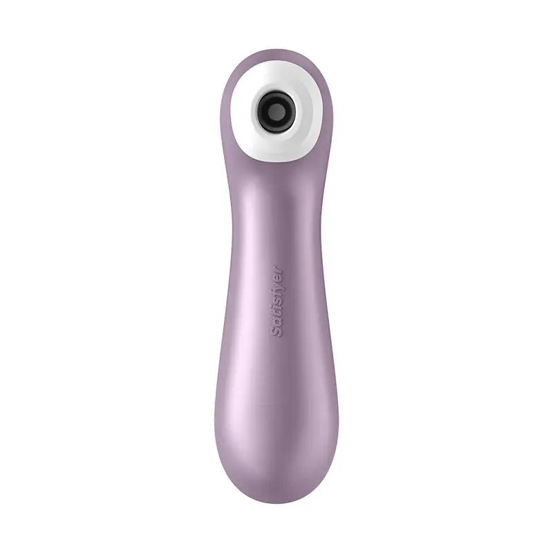 Shop affordable quality Satisfyer Pro 2+ - Touch-Free USB-Rechargeable Clitoral Stimulator with Vibration - Discreet Intimate Essentials - AIR PULSATION-PREMIUM - Satisfyer